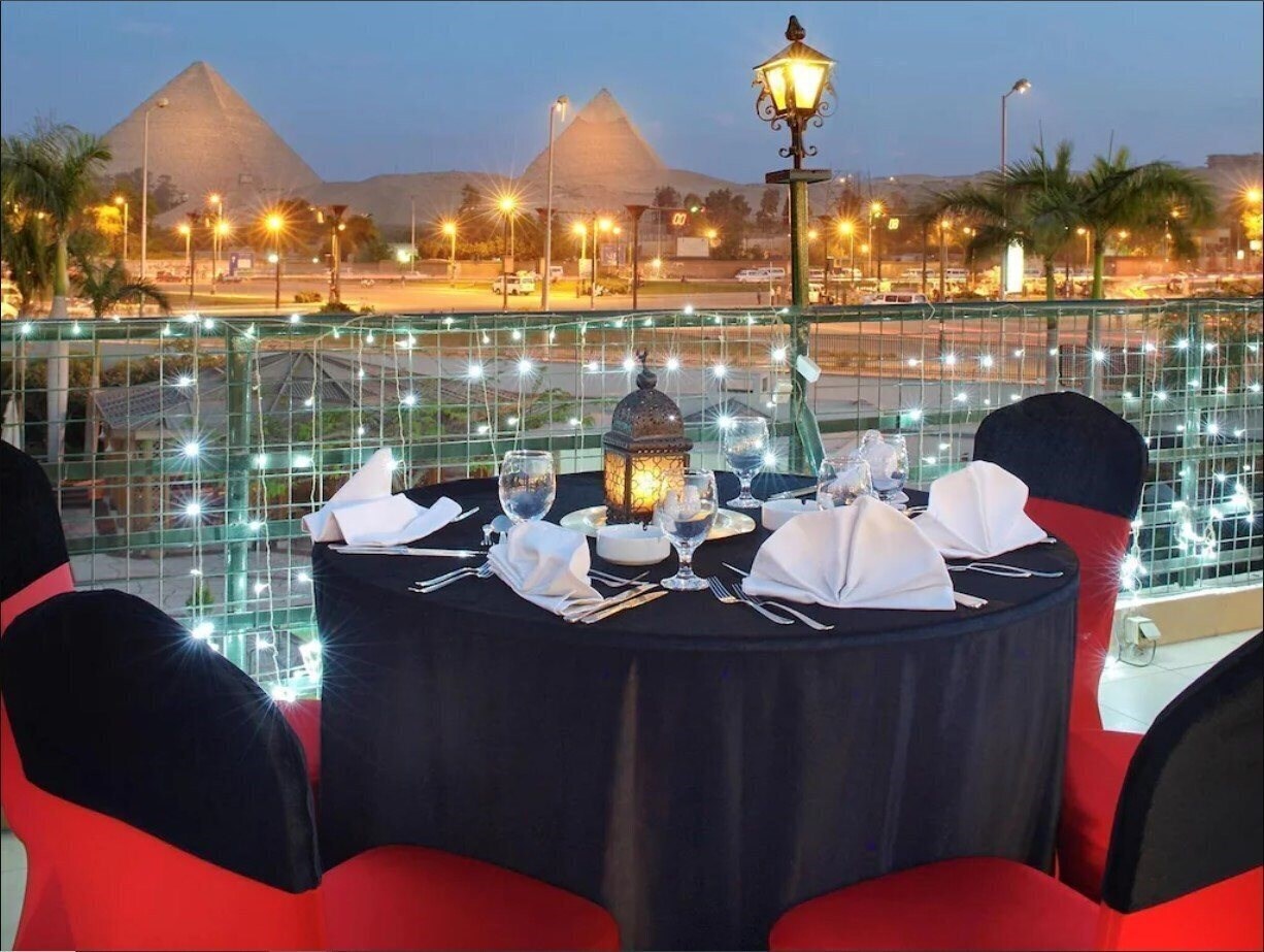 Картинка Mercure Le Sphinx Cairo 5*